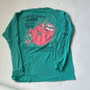 Simply Southern Long Sleeve Shirt